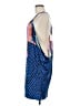 Mara Hoffman Graphic Blue Cocktail Dress Size M - photo 5
