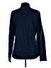Nike 100% Polyester Blue Track Jacket Size L - photo 2