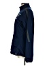Nike 100% Polyester Blue Track Jacket Size L - photo 5
