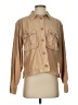 American Eagle Outfitters 100% Cotton Tan Jacket Size S - photo 1