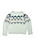 Cat & Jack Ivory Pullover Sweater Size S (kids) - photo 1