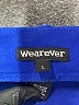 Wearever Solid Blue Casual Pants Size L - photo 7