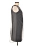 B44 Dressed Gray Cocktail Dress Size L - photo 4