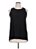 Any Body Black Active Tank Size L - photo 1