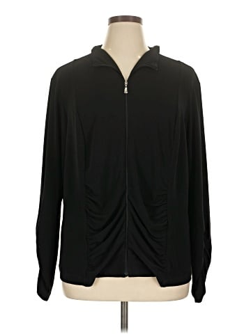 Simonton Says Zip Up Hoodie (view 1)