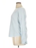 Max Studio Blue Long Sleeve Top Size XL - photo 5