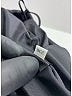 Prada Black Nylon Drawstring Pouch One size - photo 4