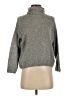 Knititude Gray Turtleneck Sweater Size XS - photo 1