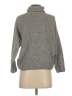 Knititude Gray Turtleneck Sweater Size XS - photo 2