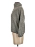 Knititude Gray Turtleneck Sweater Size XS - photo 5