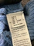 Unbranded Hearts Blue Pullover Sweater Size S - photo 7