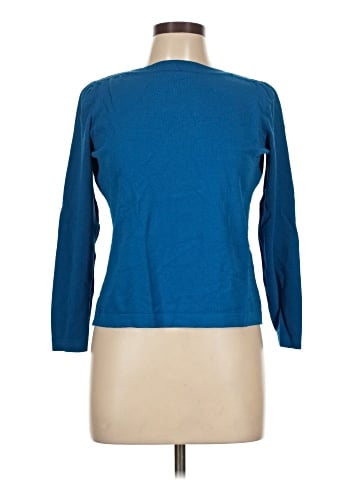 Petite Sophisticate Pullover Sweater (view 1)
