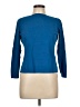 Petite Sophisticate Blue Pullover Sweater Size L - photo 1