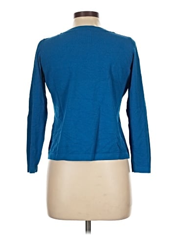 Petite Sophisticate Pullover Sweater (view 2)