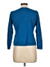 Petite Sophisticate Blue Pullover Sweater Size L - photo 2