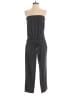 Express Chevron-herringbone Black Jumpsuit Size XS - photo 1