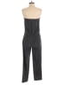 Express Chevron-herringbone Black Jumpsuit Size XS - photo 2