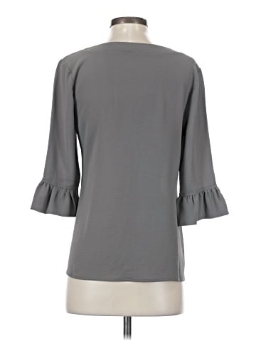 Aryeh 3/4 Sleeve Blouse (view 2)
