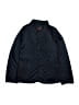 George 100% Nylon Argyle Blue Jacket Size 10 - 12 - photo 1