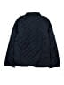 George 100% Nylon Argyle Blue Jacket Size 10 - 12 - photo 2