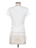JOA Ivory Short Sleeve Top Size XS - photo 2