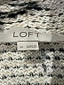Ann Taylor LOFT Ivory Turtleneck Sweater Size M - photo 7