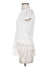 JOA Ivory Short Sleeve Top Size XS - photo 5