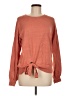 ESQUALO Orange Pullover Sweater Size M - photo 1