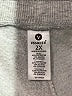 Velocity Solid Gray Casual Pants Size 2X - photo 4