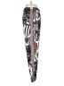 Rachel Cole 100% Polyester Tropical Gray Casual Pants Size 8 - photo 4