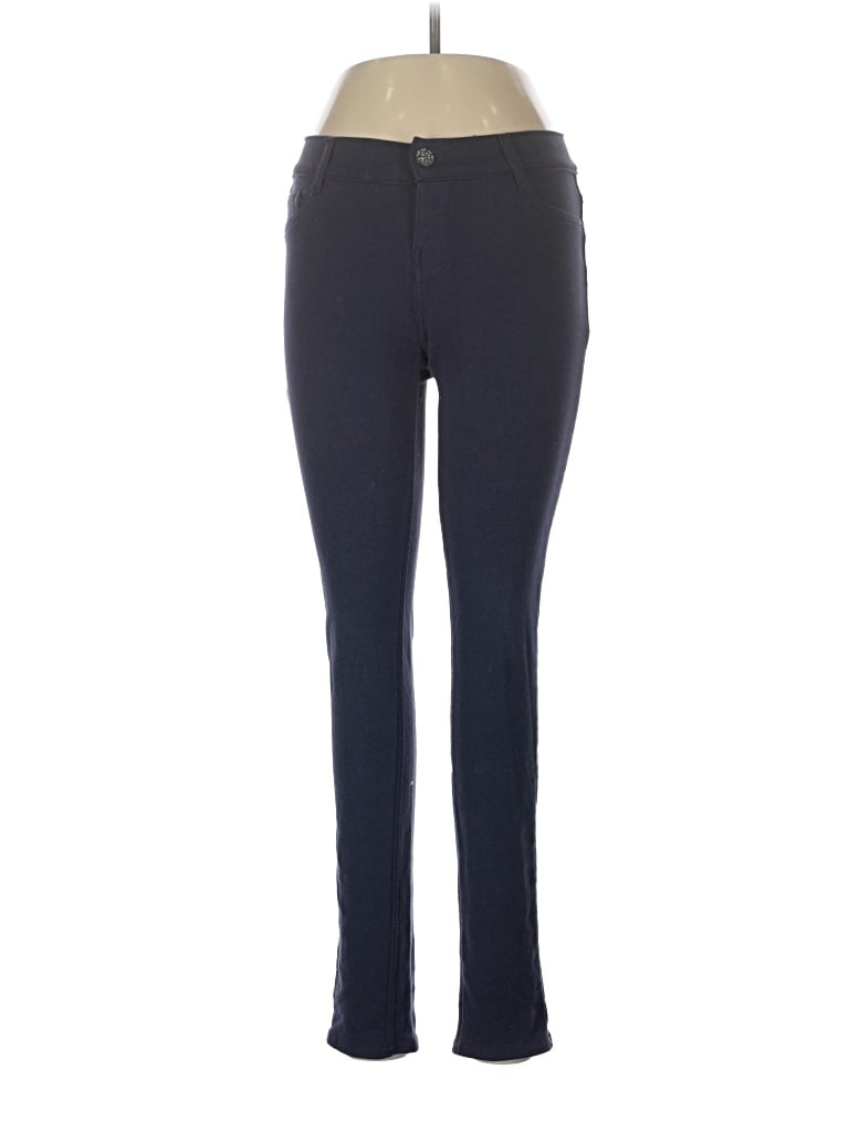 Pre-owned Vanilla Star Active Pants In Blue