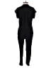 R | Label Solid Black Jumpsuit Size S - photo 2