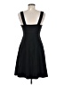 Theory Solid Black Cocktail Dress Size 6 - photo 2