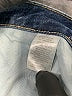 Everlane Graphic Blue Jeans Size 28 waist - photo 4