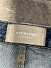 Everlane Graphic Blue Jeans Size 28 waist - photo 5