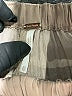 Free People 100% Polyester Brown Tan Casual Pants Size XS - photo 3