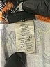 Joe Boxer 100% Polyester Gray 3/4 Sleeve Blouse Size XL - photo 8