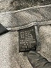 Express Chevron-herringbone Gray Dress Pants Size 7 - 8 - photo 8