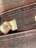 FRAME Chevron-herringbone Gray Black Jeans Size 0 - photo 7