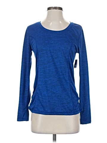 Athletic Works Long Sleeve T-Shirt (view 1)