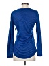 Athletic Works 100% Polyester Blue Long Sleeve T-Shirt Size XS - photo 2