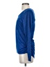 Athletic Works 100% Polyester Blue Long Sleeve T-Shirt Size XS - photo 5