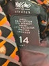Mossimo 100% Polyester Print Brown Casual Skirt Size 14 - photo 5