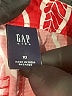 Gap Floral Red Casual Pants Size 10 - photo 3