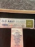Old Navy 100% Polyester Black Formal Skirt Size 10 - photo 4