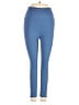 Spiritual Gangster Blue Active Pants Size XS - photo 1