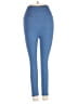 Spiritual Gangster Blue Active Pants Size XS - photo 2