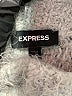 Express Gray Turtleneck Sweater Size S - photo 7