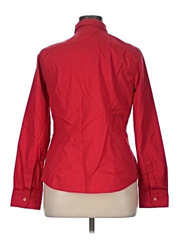 Bay Studio Long Sleeve Button-Down Shirt (view 2)