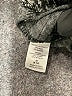 George Houndstooth Gray Casual Skirt Size 8 - 10 - photo 5